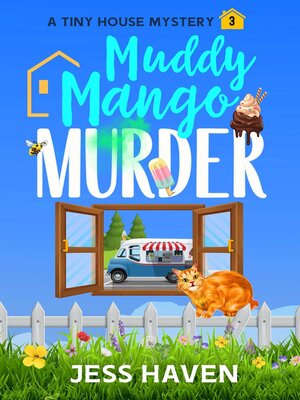 cover image of Muddy Mango Murder